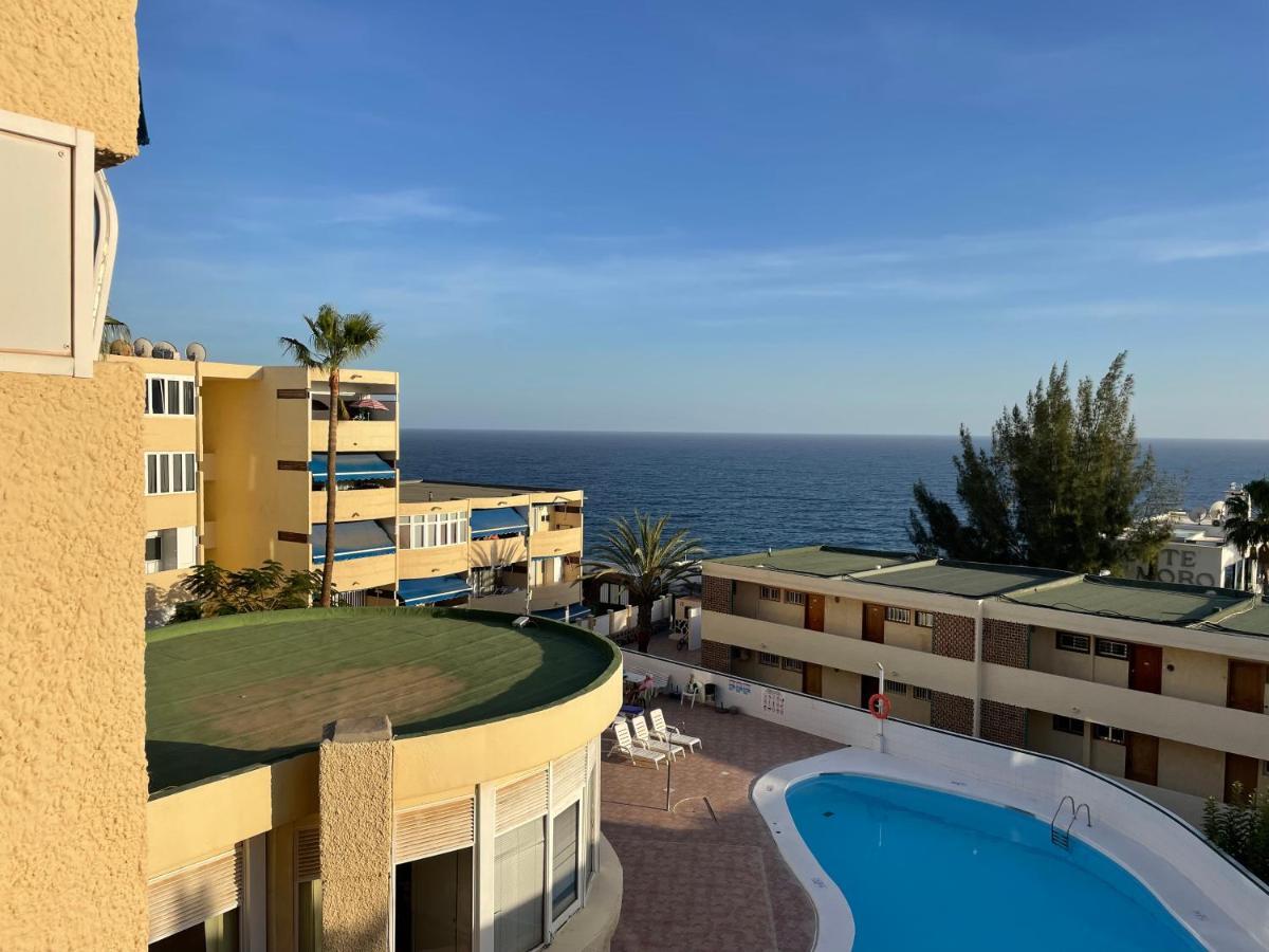 San Agustin Seaview Blue Apartment Maspalomas  Exterior foto