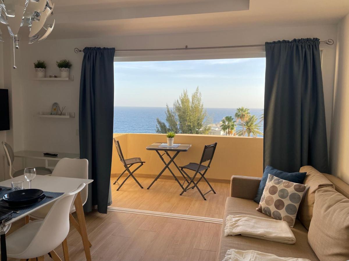 San Agustin Seaview Blue Apartment Maspalomas  Exterior foto