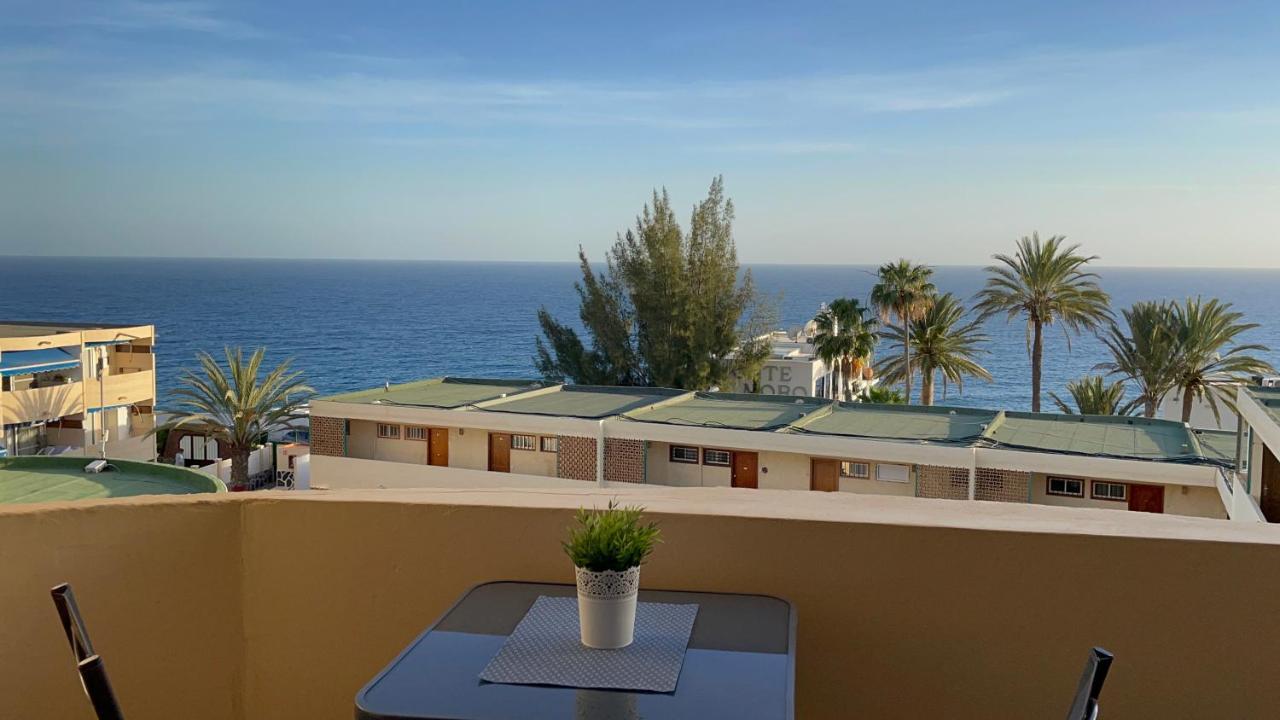 San Agustin Seaview Blue Apartment Maspalomas  Exterior foto