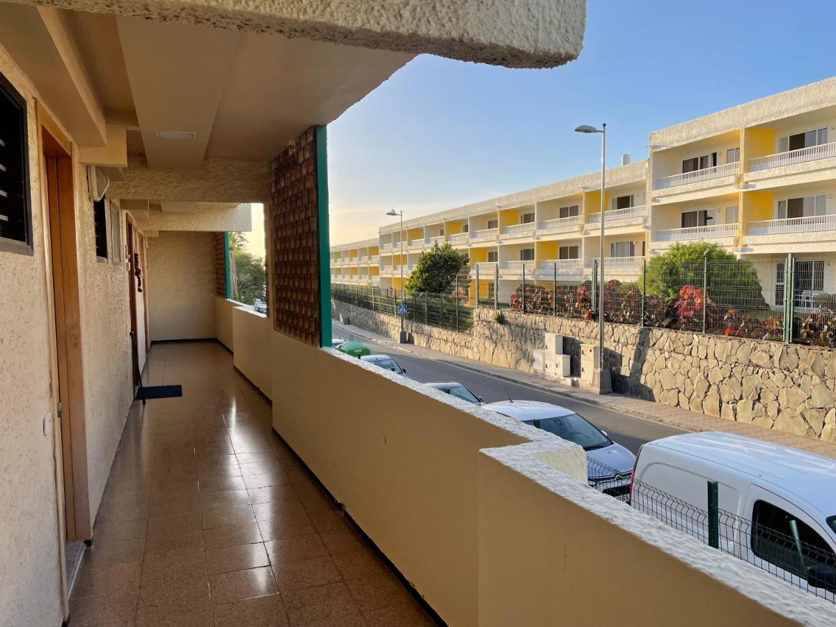 San Agustin Seaview Blue Apartment Maspalomas  Exterior foto