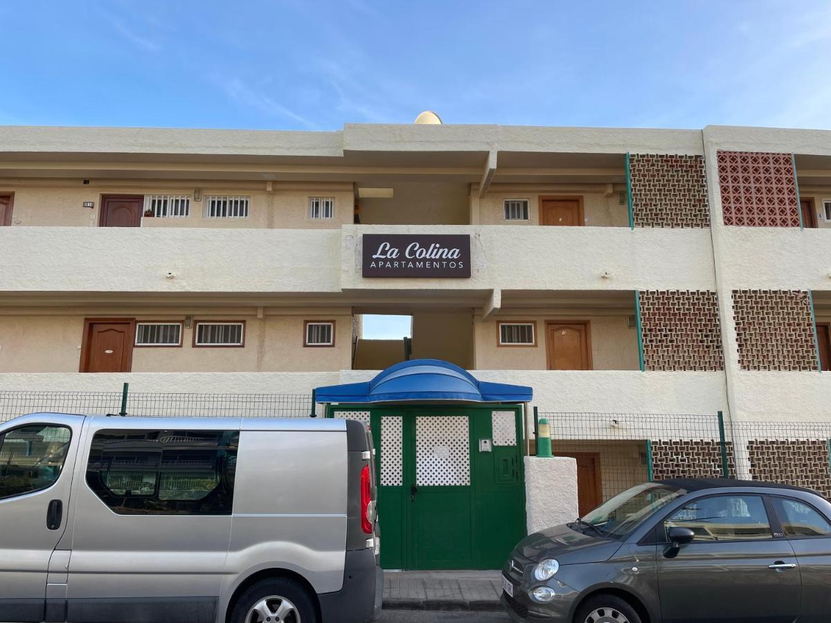 San Agustin Seaview Blue Apartment Maspalomas  Exterior foto