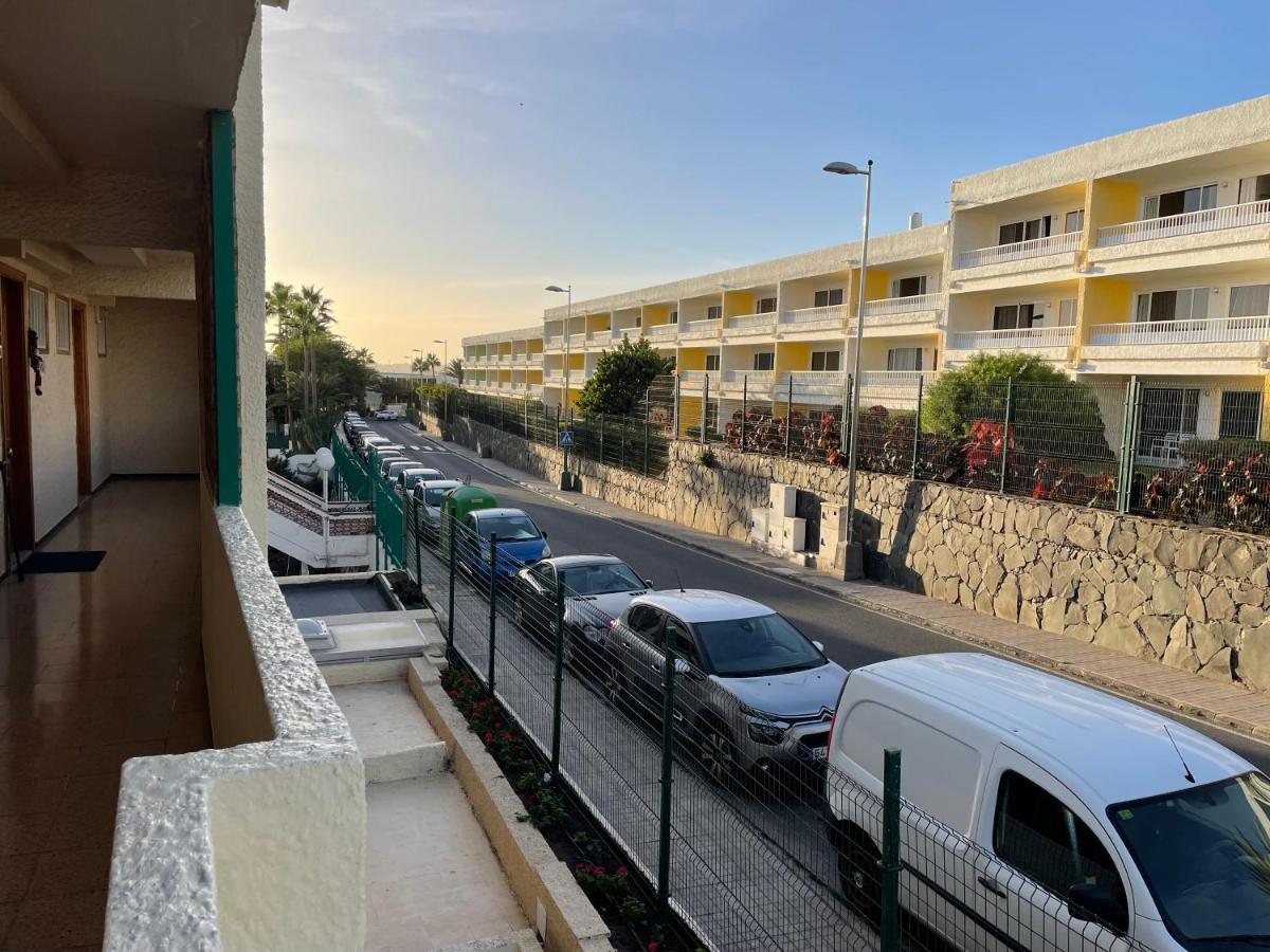 San Agustin Seaview Blue Apartment Maspalomas  Exterior foto