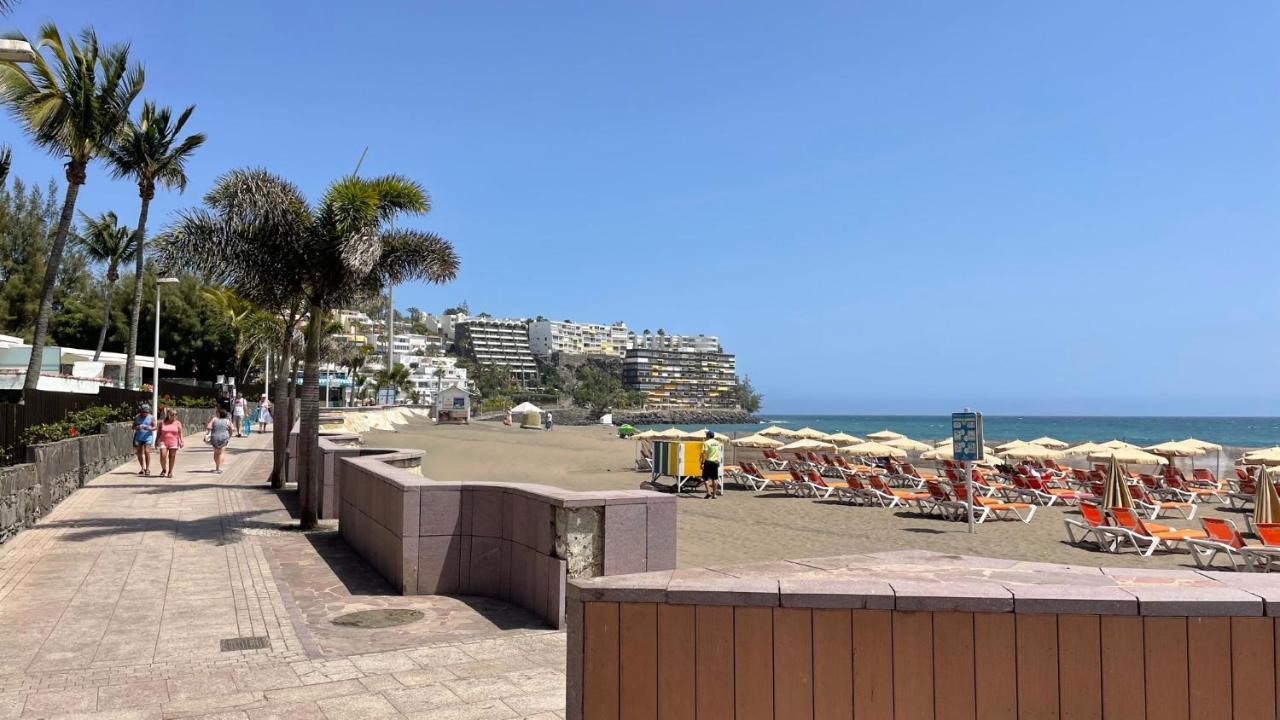 San Agustin Seaview Blue Apartment Maspalomas  Exterior foto