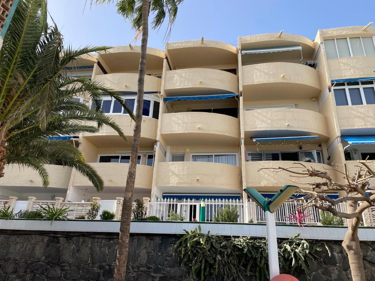 San Agustin Seaview Blue Apartment Maspalomas  Exterior foto