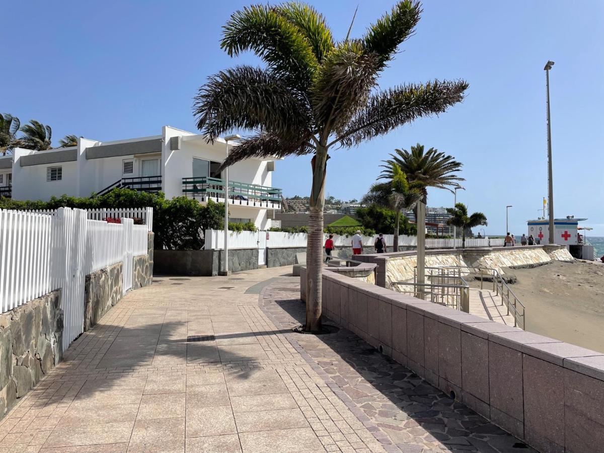 San Agustin Seaview Blue Apartment Maspalomas  Exterior foto