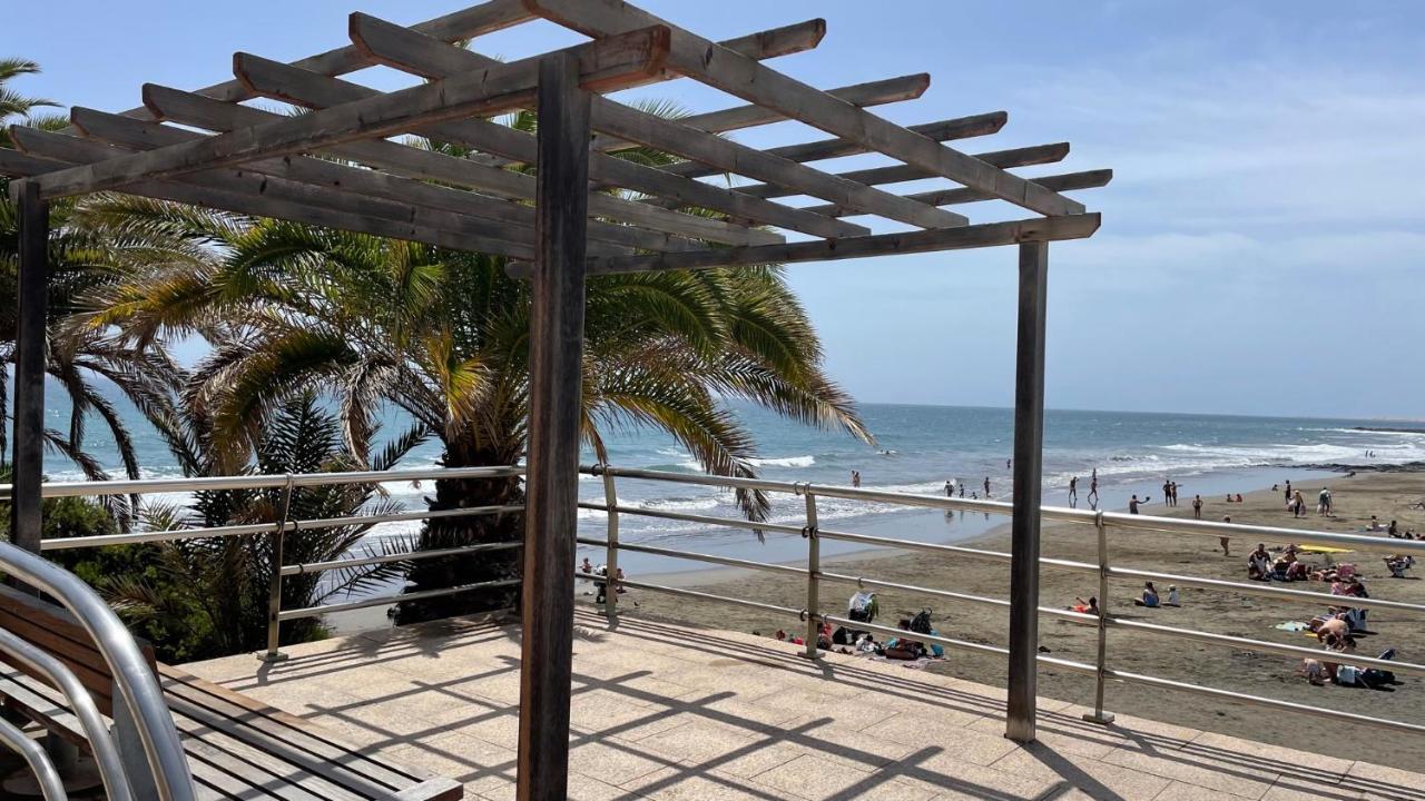 San Agustin Seaview Blue Apartment Maspalomas  Exterior foto
