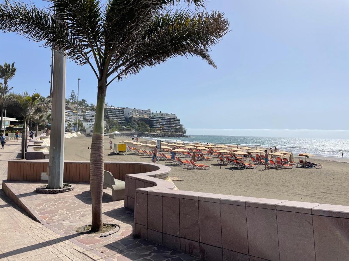 San Agustin Seaview Blue Apartment Maspalomas  Exterior foto
