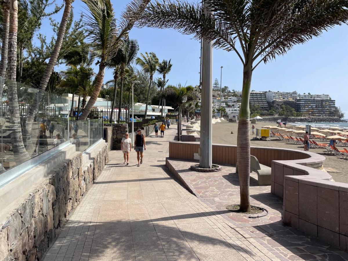San Agustin Seaview Blue Apartment Maspalomas  Exterior foto