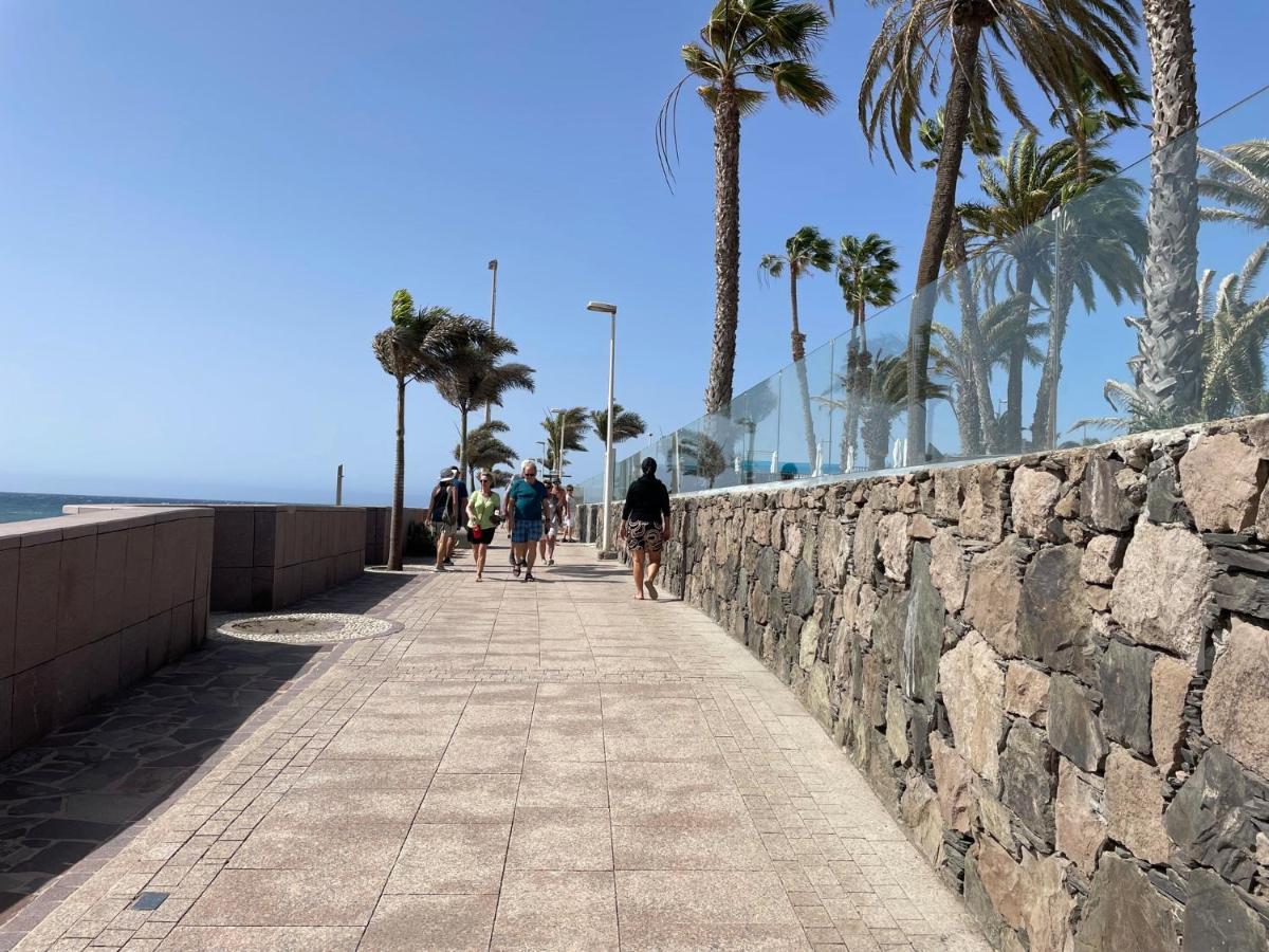 San Agustin Seaview Blue Apartment Maspalomas  Exterior foto
