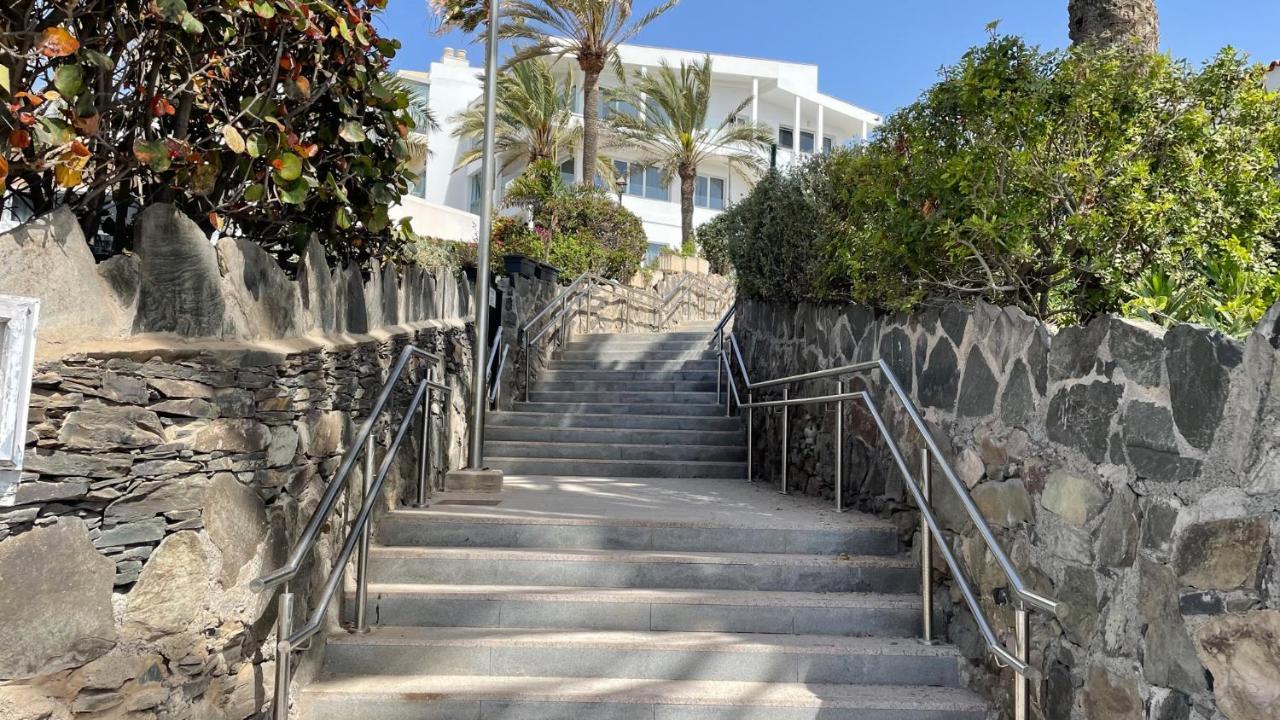 San Agustin Seaview Blue Apartment Maspalomas  Exterior foto