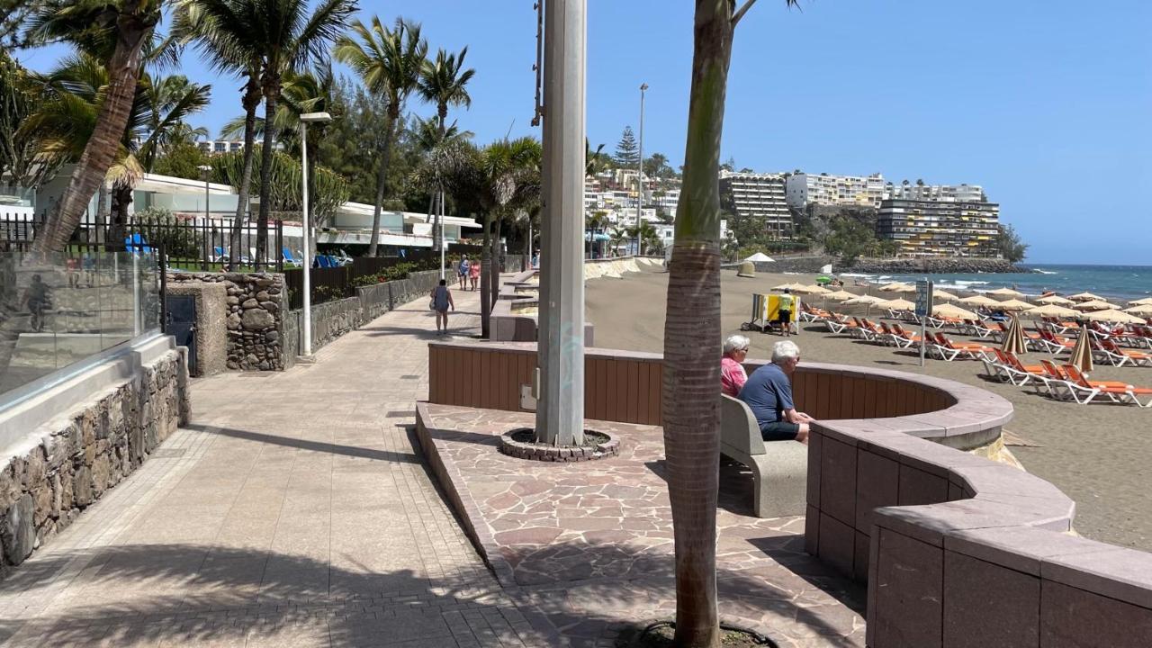 San Agustin Seaview Blue Apartment Maspalomas  Exterior foto