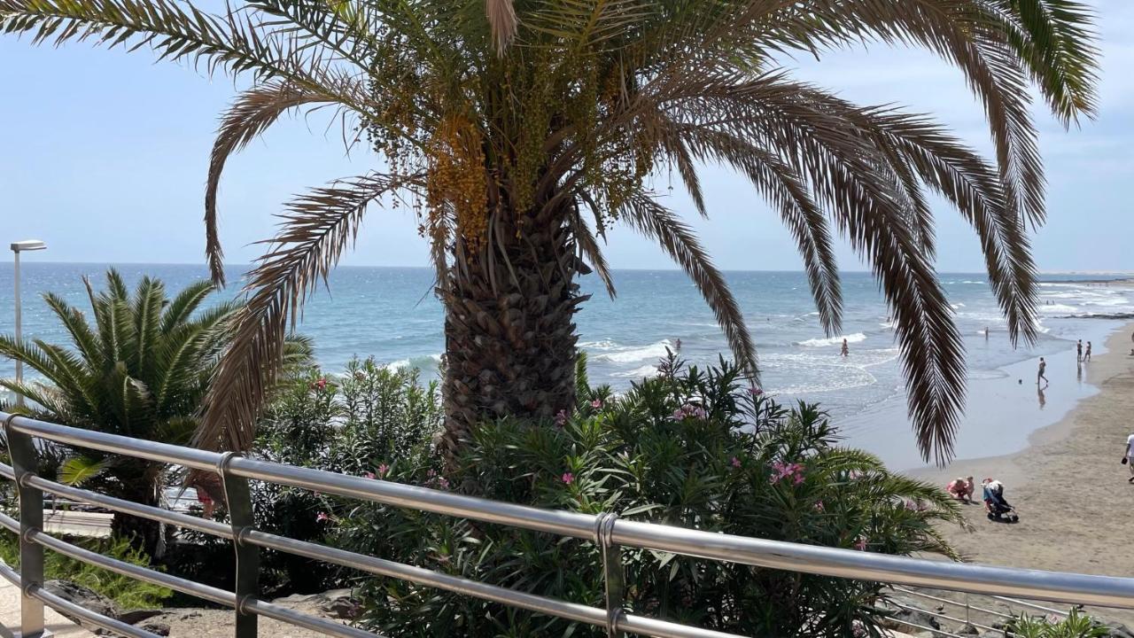 San Agustin Seaview Blue Apartment Maspalomas  Exterior foto