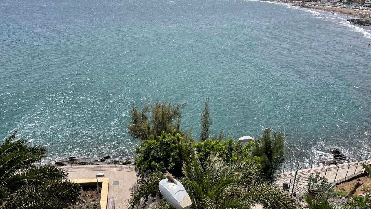 San Agustin Seaview Blue Apartment Maspalomas  Exterior foto