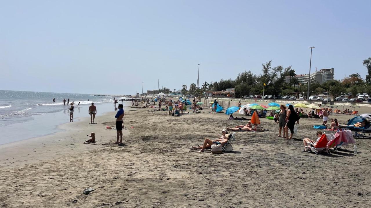 San Agustin Seaview Blue Apartment Maspalomas  Exterior foto