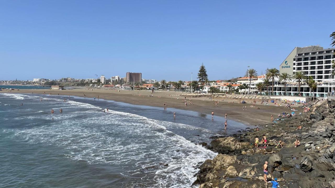 San Agustin Seaview Blue Apartment Maspalomas  Exterior foto