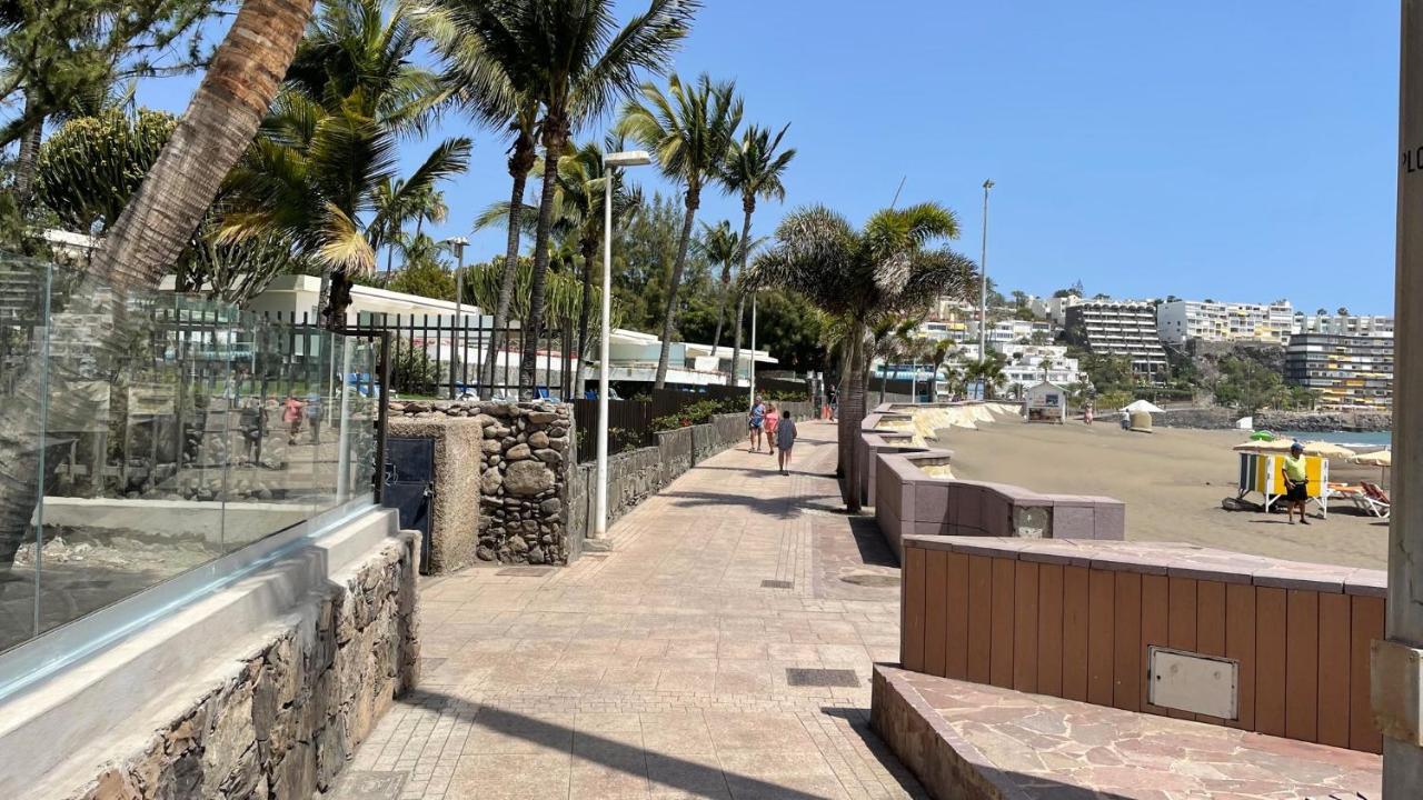 San Agustin Seaview Blue Apartment Maspalomas  Exterior foto